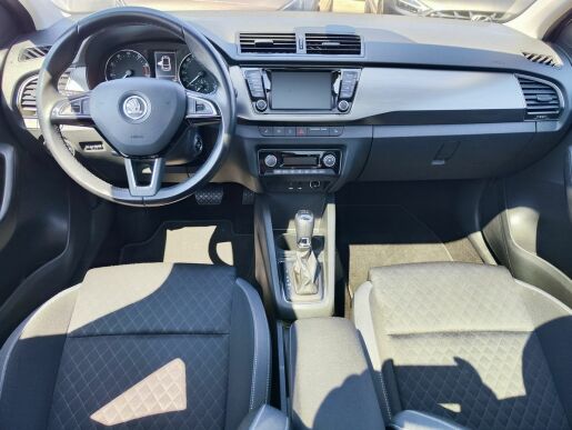 Škoda Fabia 1.2 TSI/81kW Style DSG