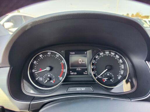 Škoda Fabia 1.2 TSI/81kW Style DSG