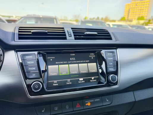 Škoda Fabia 1.2 TSI/81kW Style DSG