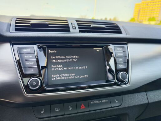 Škoda Fabia 1.2 TSI/81kW Style DSG