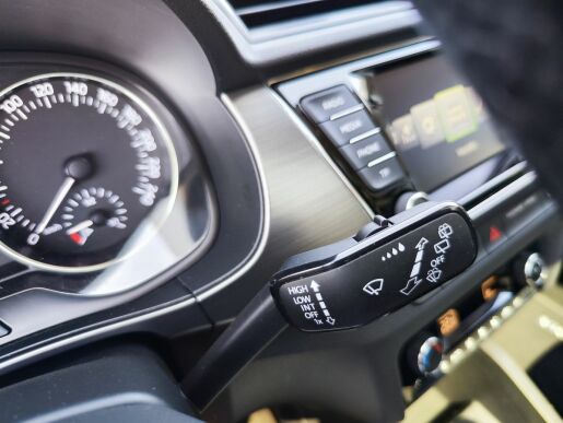 Škoda Fabia 1.2 TSI/81kW Style DSG