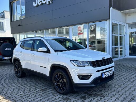 Jeep Compass 1.3T 130K Night Eagle