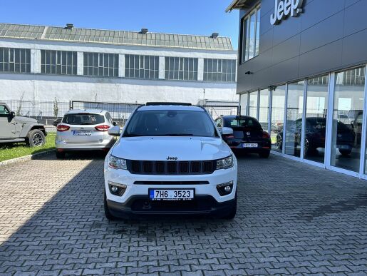 Jeep Compass 1.3T 130K Night Eagle