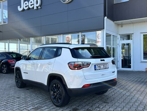 Jeep Compass 1.3T 130K Night Eagle