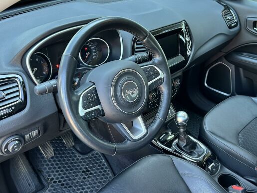 Jeep Compass 1.3T 130K Night Eagle