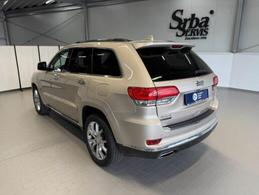 Jeep Grand Cherokee SUMMIT 3,0L V6 CRD