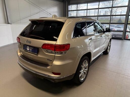 Jeep Grand Cherokee SUMMIT 3,0L V6 CRD