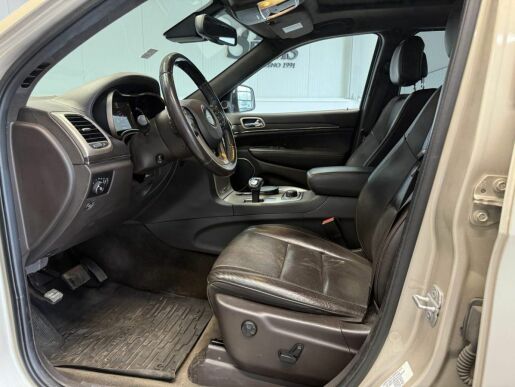 Jeep Grand Cherokee SUMMIT 3,0L V6 CRD