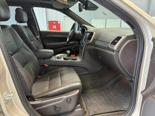 Jeep Grand Cherokee SUMMIT 3,0L V6 CRD