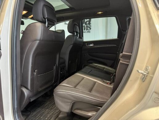 Jeep Grand Cherokee SUMMIT 3,0L V6 CRD