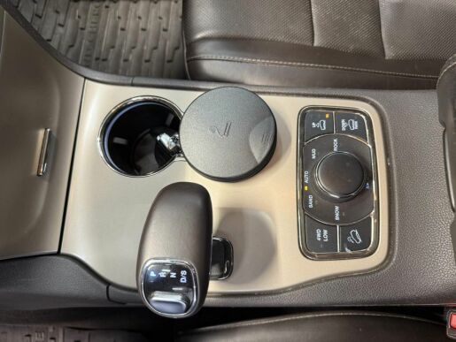 Jeep Grand Cherokee SUMMIT 3,0L V6 CRD