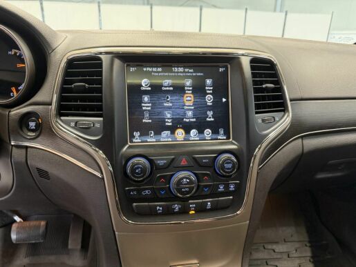 Jeep Grand Cherokee SUMMIT 3,0L V6 CRD