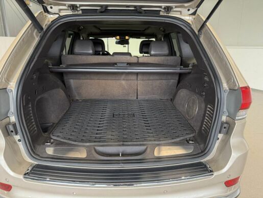 Jeep Grand Cherokee SUMMIT 3,0L V6 CRD