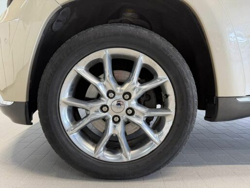 Jeep Grand Cherokee SUMMIT 3,0L V6 CRD