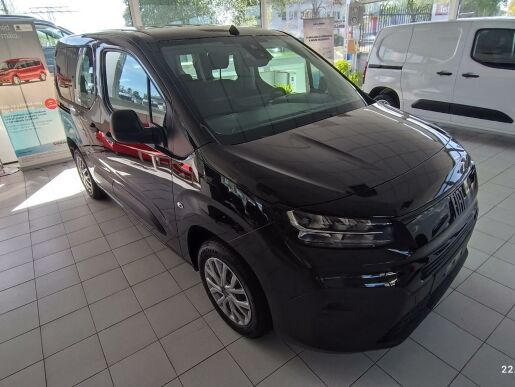 Fiat Dobló Panorama 1.2  Turbo 110k