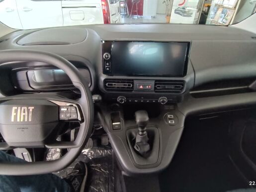 Fiat Dobló Panorama 1.2  Turbo 110k