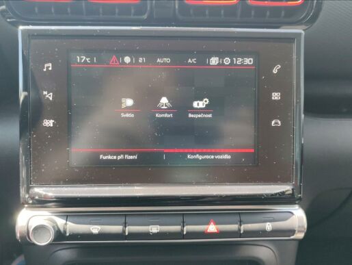 Citroën SUV C3 Aircross 1,2   PureTech 110 S&S Shine
