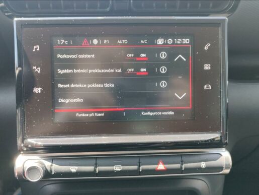 Citroën SUV C3 Aircross 1,2   PureTech 110 S&S Shine