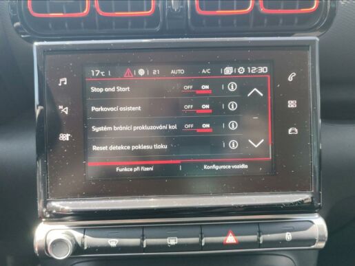 Citroën SUV C3 Aircross 1,2   PureTech 110 S&S Shine