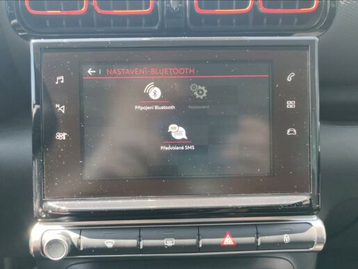 Citroën SUV C3 Aircross 1,2   PureTech 110 S&S Shine