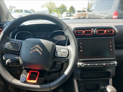 Citroën SUV C3 Aircross 1,2   PureTech 110 S&S Shine