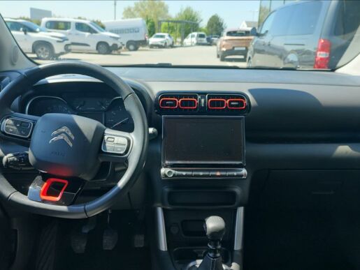 Citroën SUV C3 Aircross 1,2   PureTech 110 S&S Shine