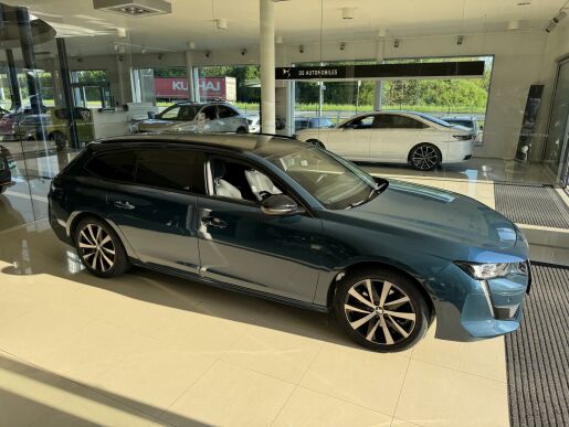 Peugeot 508 SW GT LINE HYBRID 225 e-EAT8