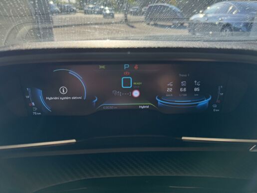 Peugeot 508 SW GT LINE HYBRID 225 e-EAT8