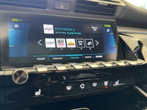 Peugeot 508 SW GT LINE HYBRID 225 e-EAT8
