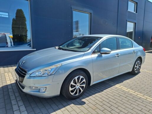 Peugeot 508 1,6i 115kW M6
