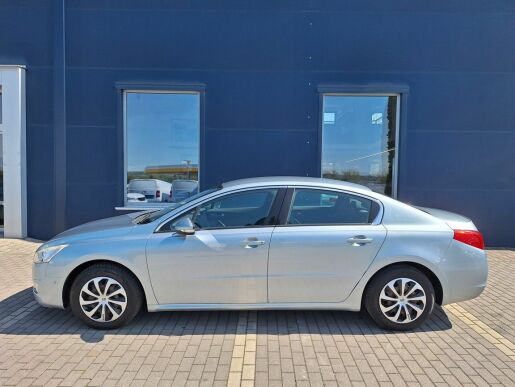 Peugeot 508 1,6i 115kW M6