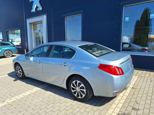 Peugeot 508 1,6i 115kW M6
