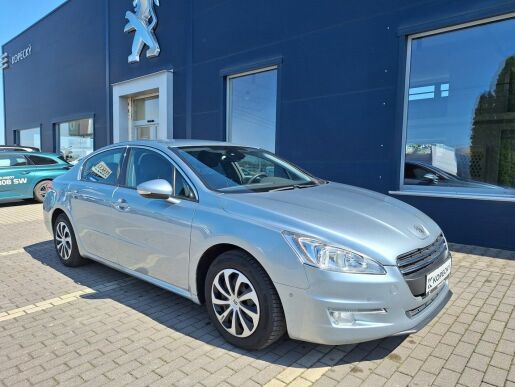 Peugeot 508 1,6i 115kW M6