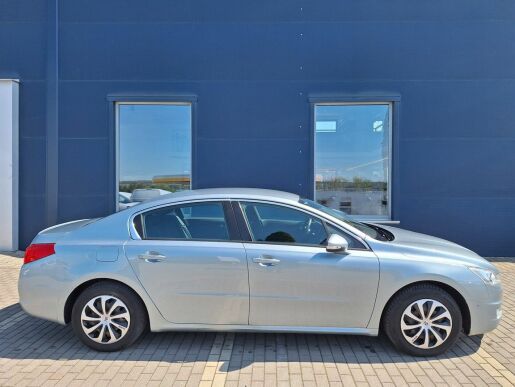 Peugeot 508 1,6i 115kW M6