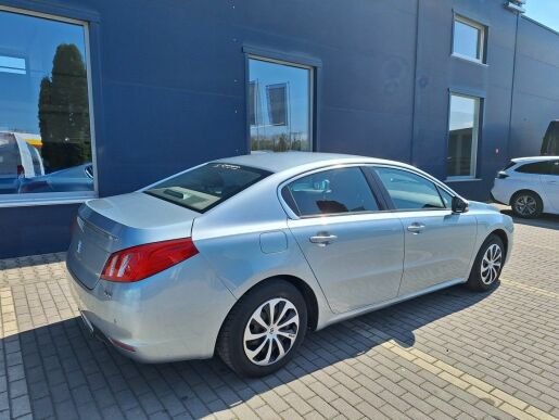 Peugeot 508 1,6i 115kW M6