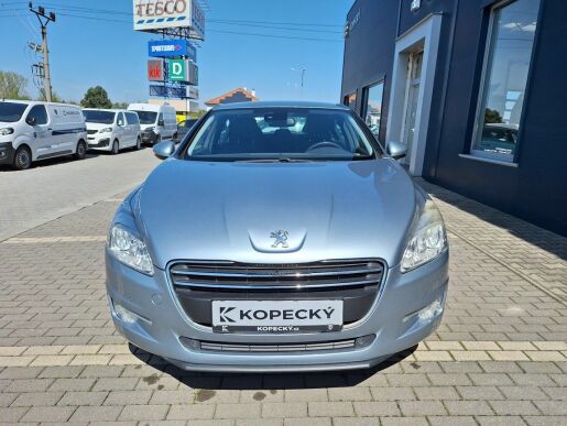 Peugeot 508 1,6i 115kW M6