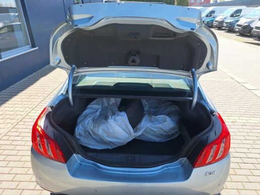 Peugeot 508 1,6i 115kW M6