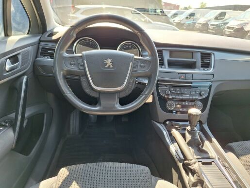 Peugeot 508 1,6i 115kW M6