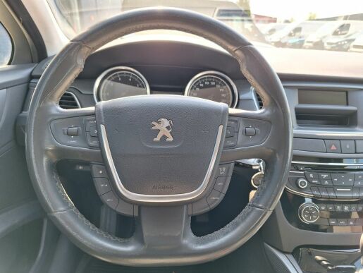 Peugeot 508 1,6i 115kW M6