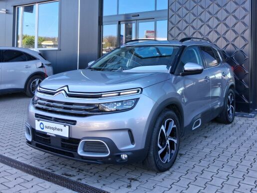 Citroën SUV C5 Aircross SHINE 2.0 BHDi 130 kW