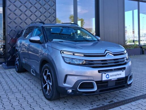 Citroën SUV C5 Aircross SHINE 2.0 BHDi 130 kW