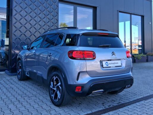 Citroën SUV C5 Aircross SHINE 2.0 BHDi 130 kW
