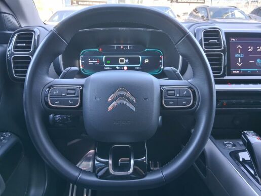 Citroën SUV C5 Aircross SHINE 2.0 BHDi 130 kW