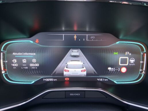 Citroën SUV C5 Aircross SHINE 2.0 BHDi 130 kW