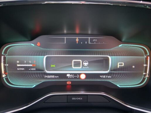 Citroën SUV C5 Aircross SHINE 2.0 BHDi 130 kW
