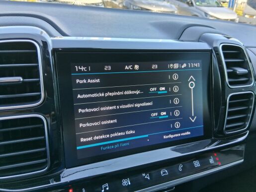 Citroën SUV C5 Aircross SHINE 2.0 BHDi 130 kW