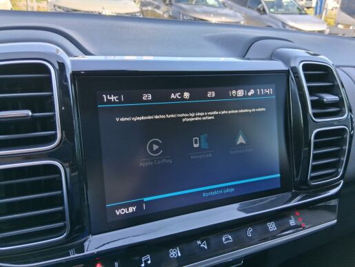 Citroën SUV C5 Aircross SHINE 2.0 BHDi 130 kW