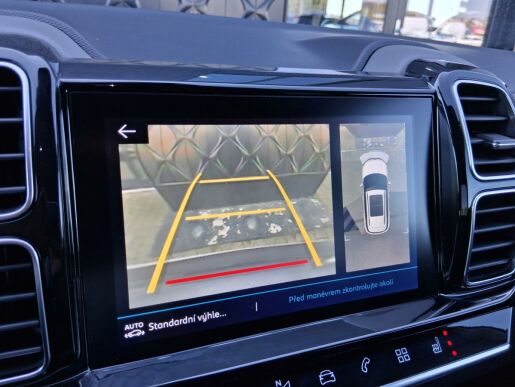 Citroën SUV C5 Aircross SHINE 2.0 BHDi 130 kW