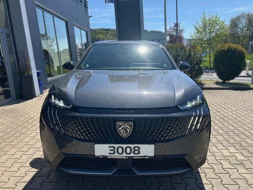Peugeot 3008 ALLURE Hybrid 145k e-DCS6