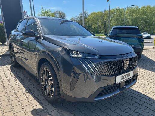 Peugeot 3008 ALLURE Hybrid 145k e-DCS6